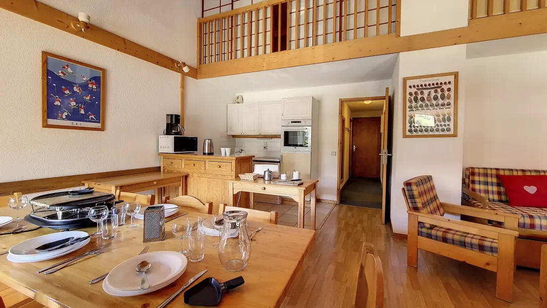 Off-Piste Residence