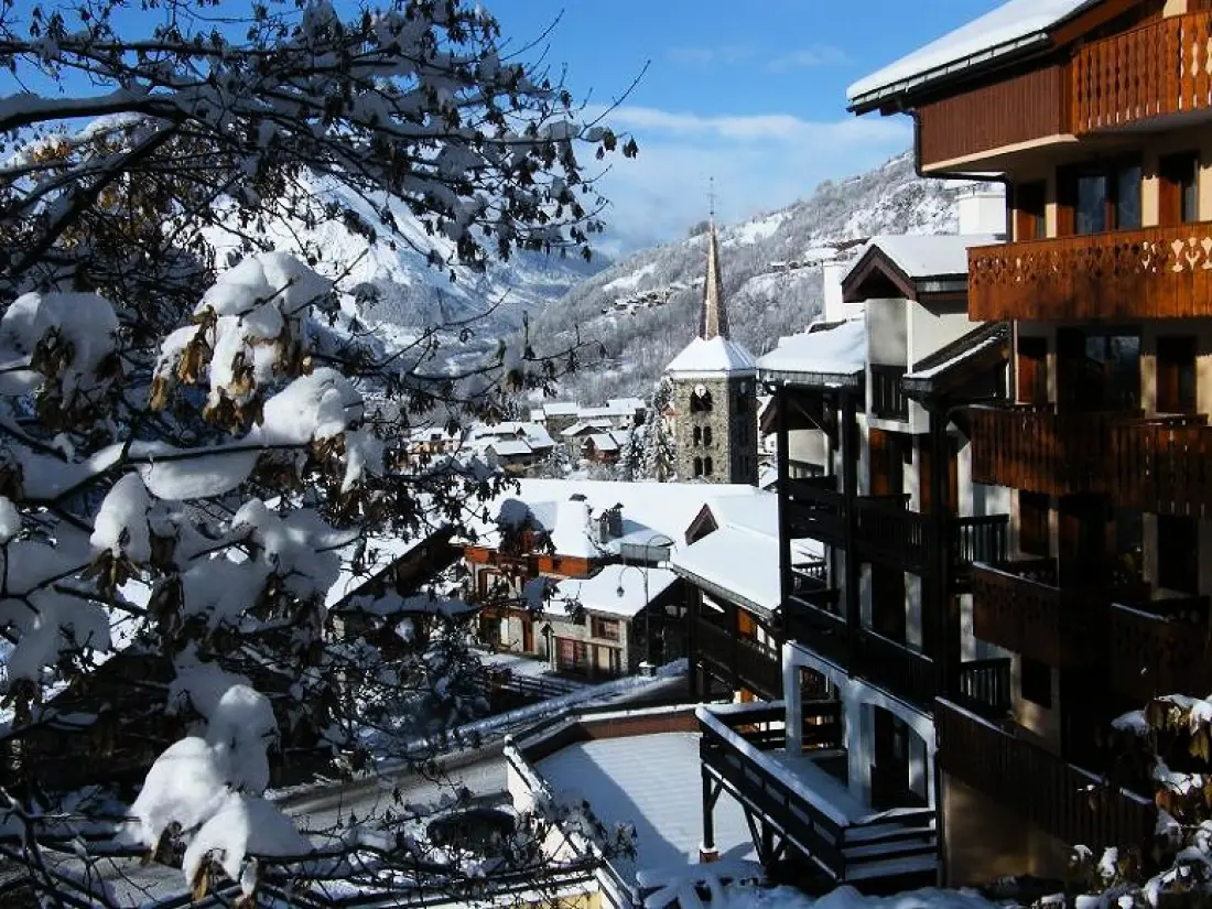 Off-Piste Residence