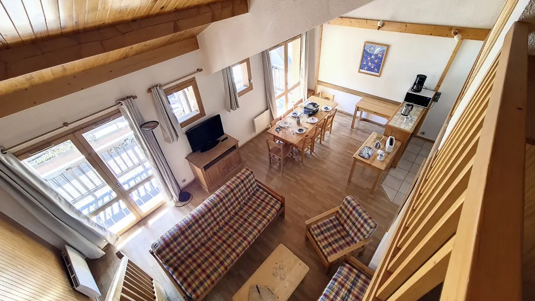 Off-Piste Residence