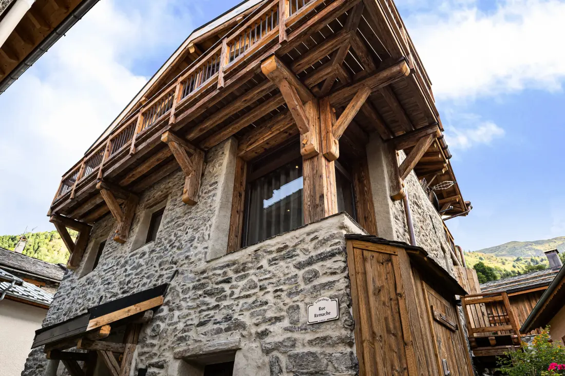 La Grange rezidencia
