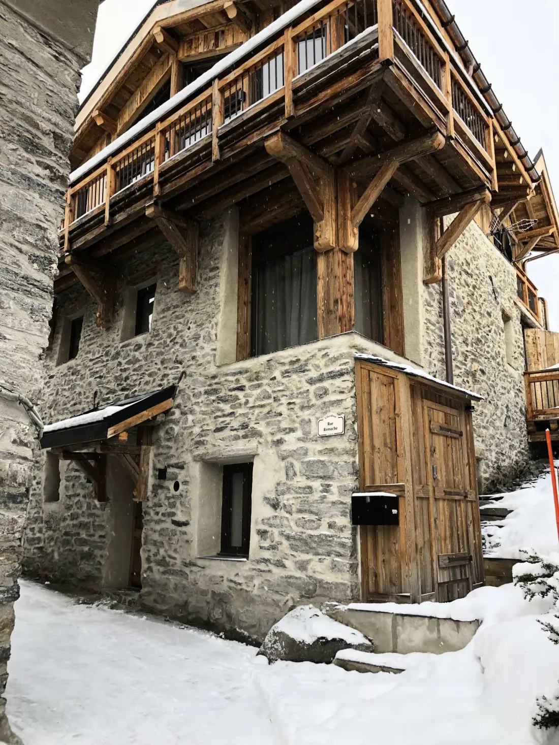 La Grange rezidencia