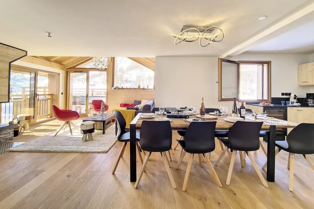 Residence Le Bettex