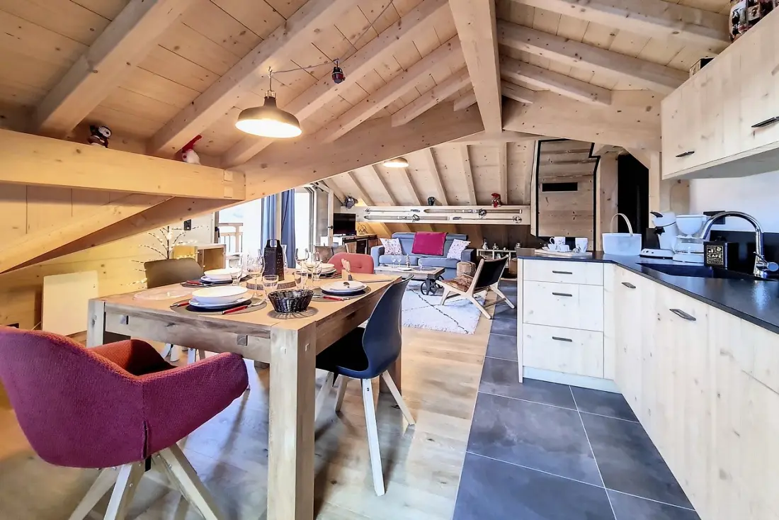 Residence Le Bettex