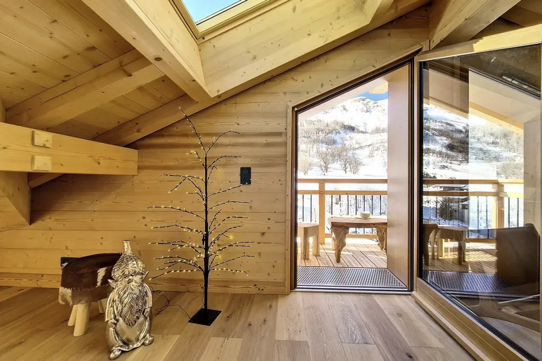 Residence Le Bettex