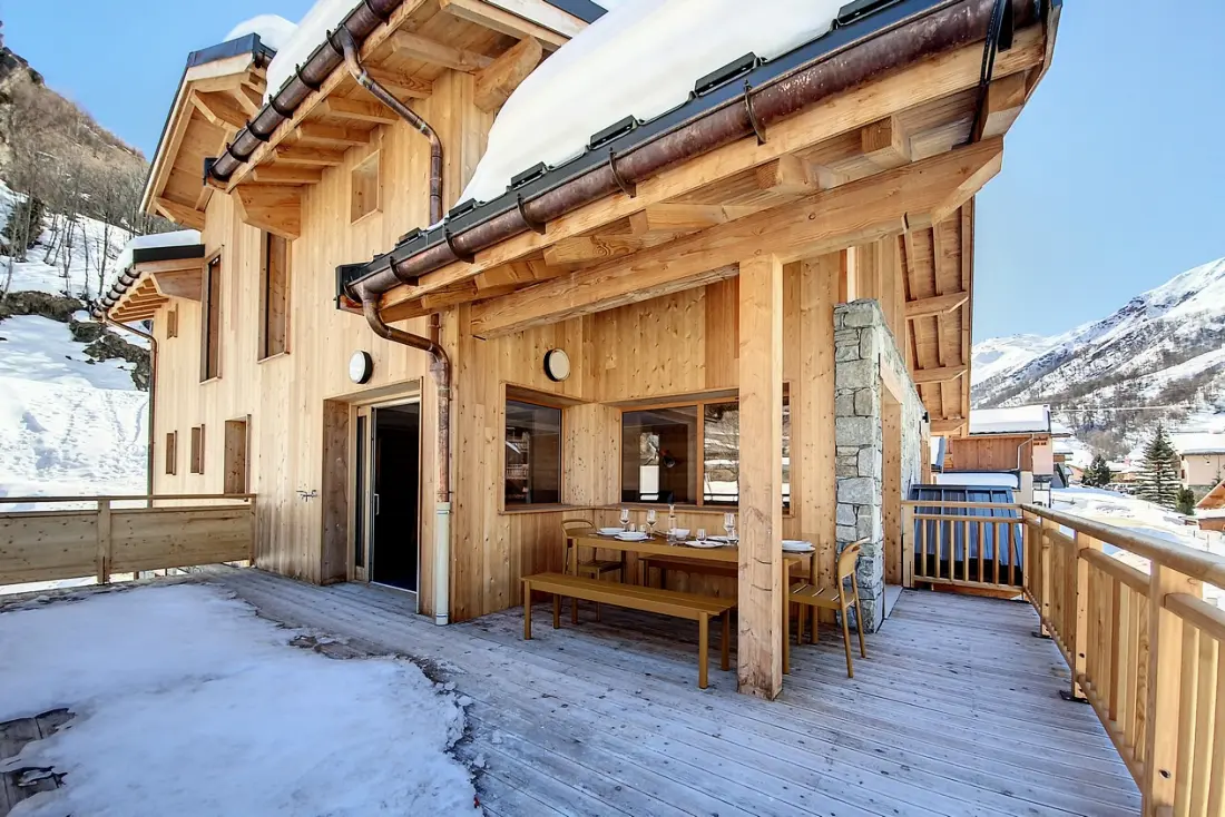 Residence Le Bettex