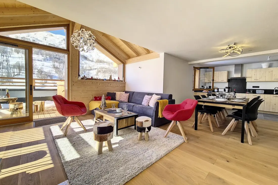 Residence Le Bettex