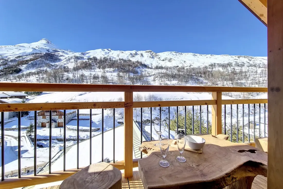 Residence Le Bettex