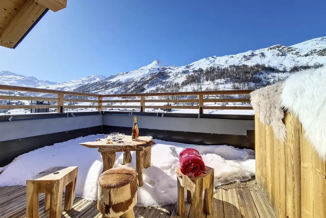 Residence Le Bettex