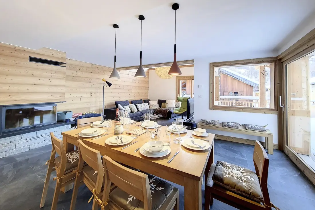 Residence Le Bettex