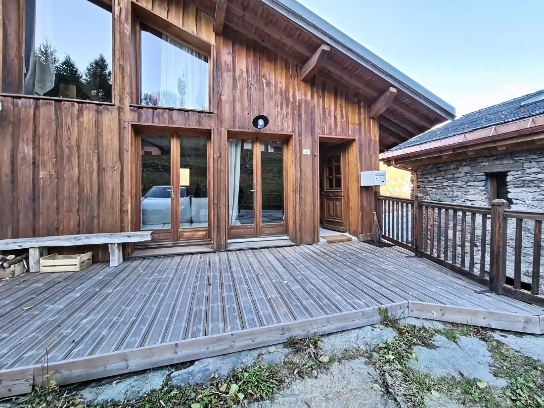 Residence Le Chatelard