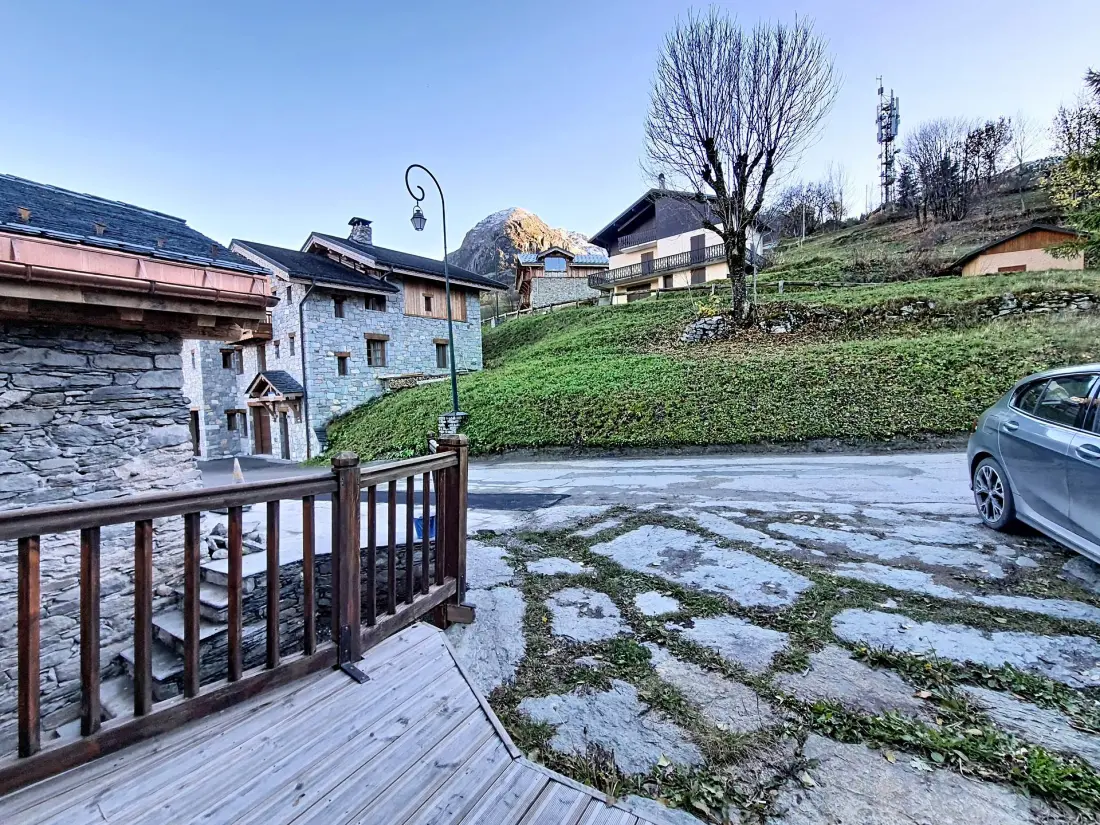 Residence Le Chatelard