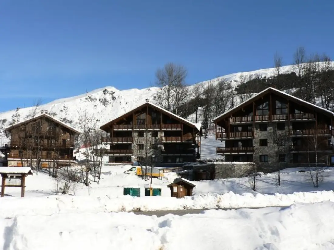 Residence Le Cochet