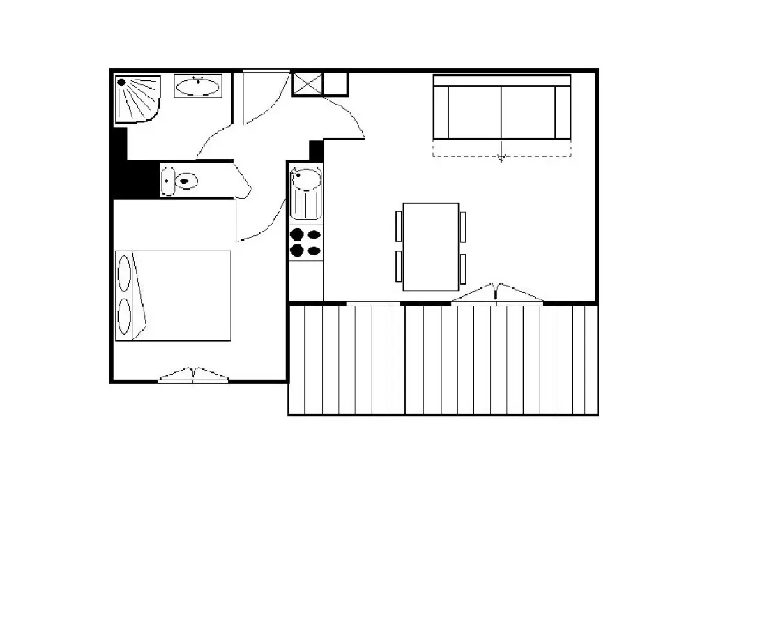 Residence Le Cochet