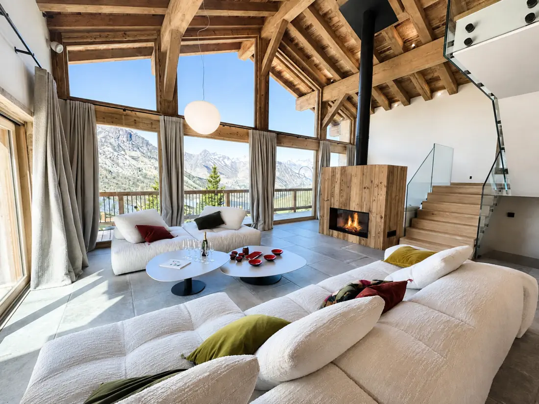 Chalet Ardent