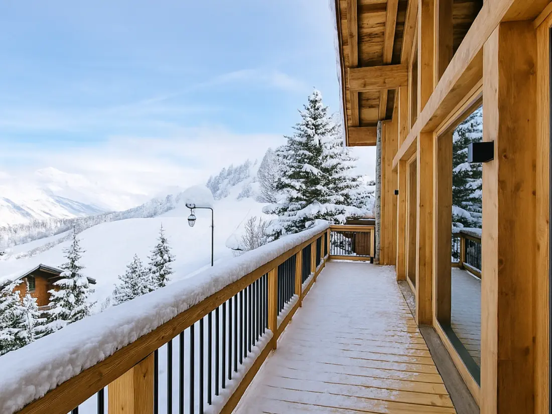 Chalet Ardent