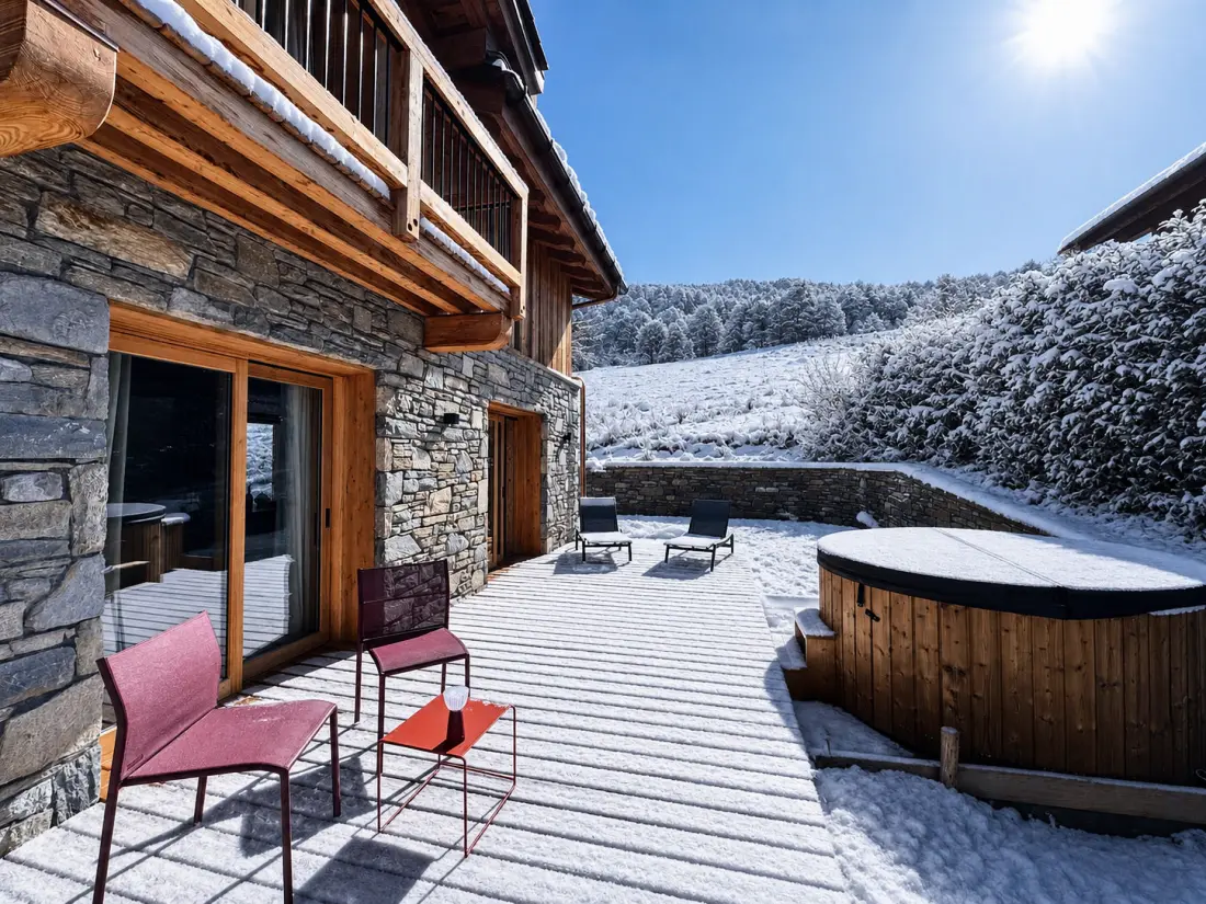 Chalet Ardent