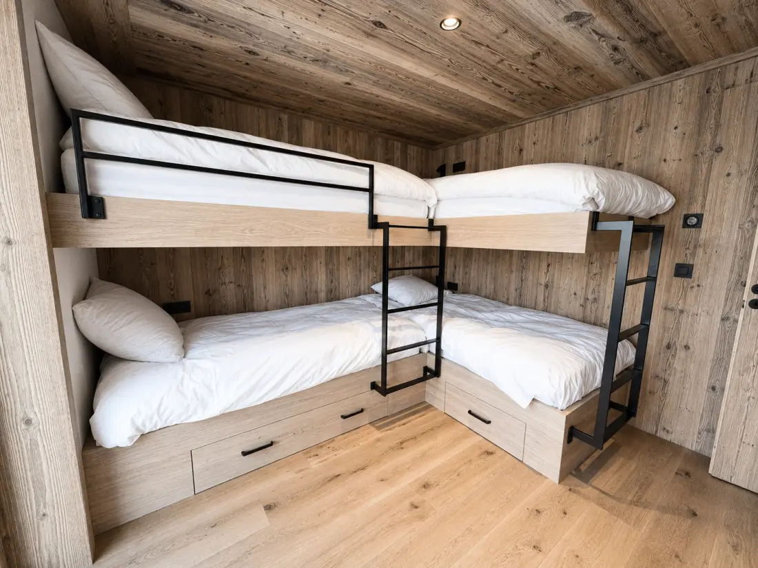 Chalet Ardent
