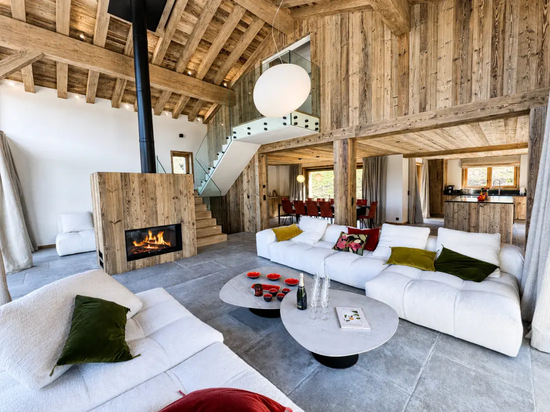 Chalet Ardent