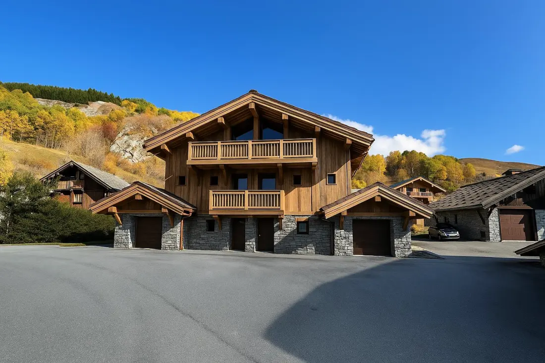 Rupicapra Residence