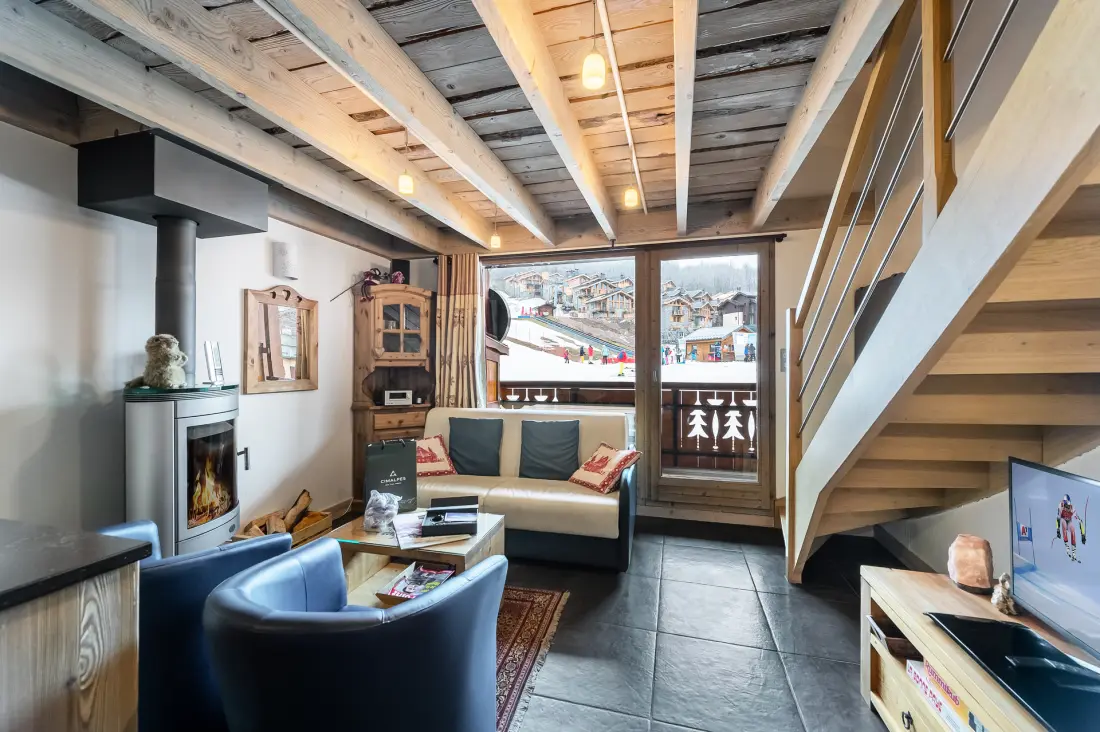 Ten Peak Residence