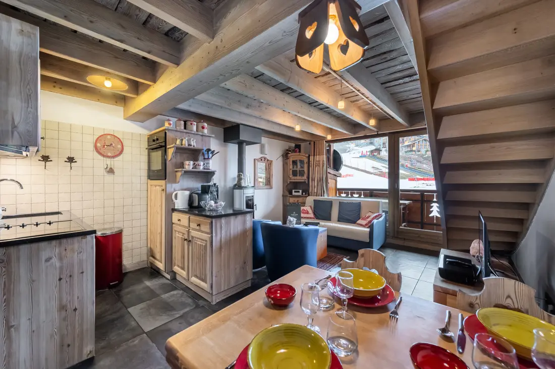Ten Peak Residence