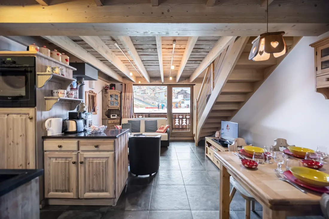 Ten Peak Residence