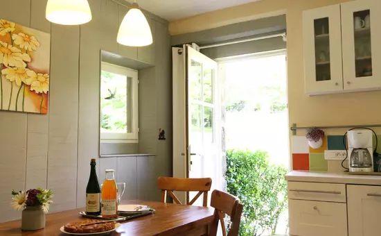 Maison de Vacances Saint-Martin-de-Cenilly 2