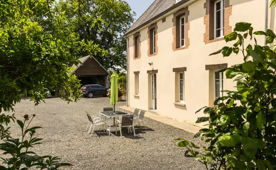Maison de Vacances Saint-Martin-de-Cenilly