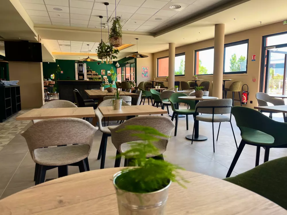 Aparthotel Adagio Toegang Porte de Camargue 3 Sterren★★★