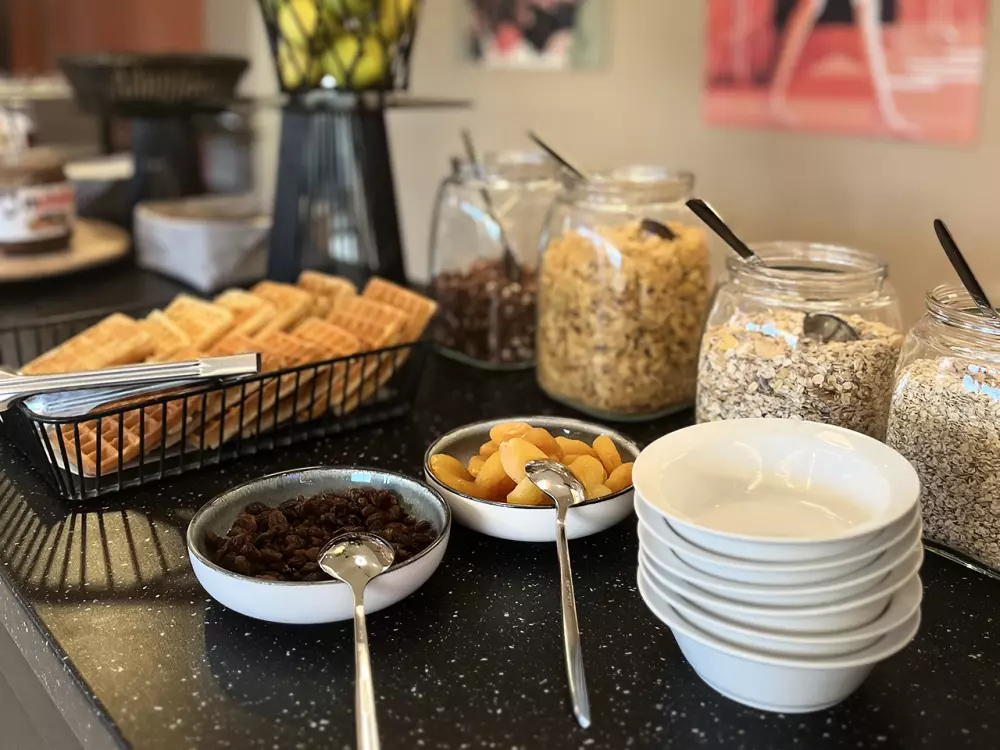 Aparthotel Adagio Toegang Porte de Camargue 3 Sterren★★★