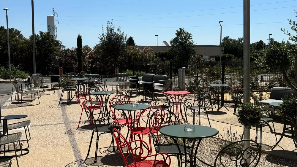 Aparthotel Adagio Toegang Porte de Camargue 3 Sterren★★★