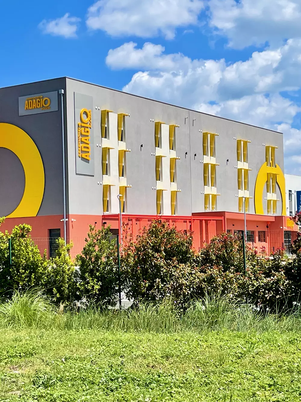 Aparthotel Adagio Toegang Porte de Camargue 3 Sterren★★★