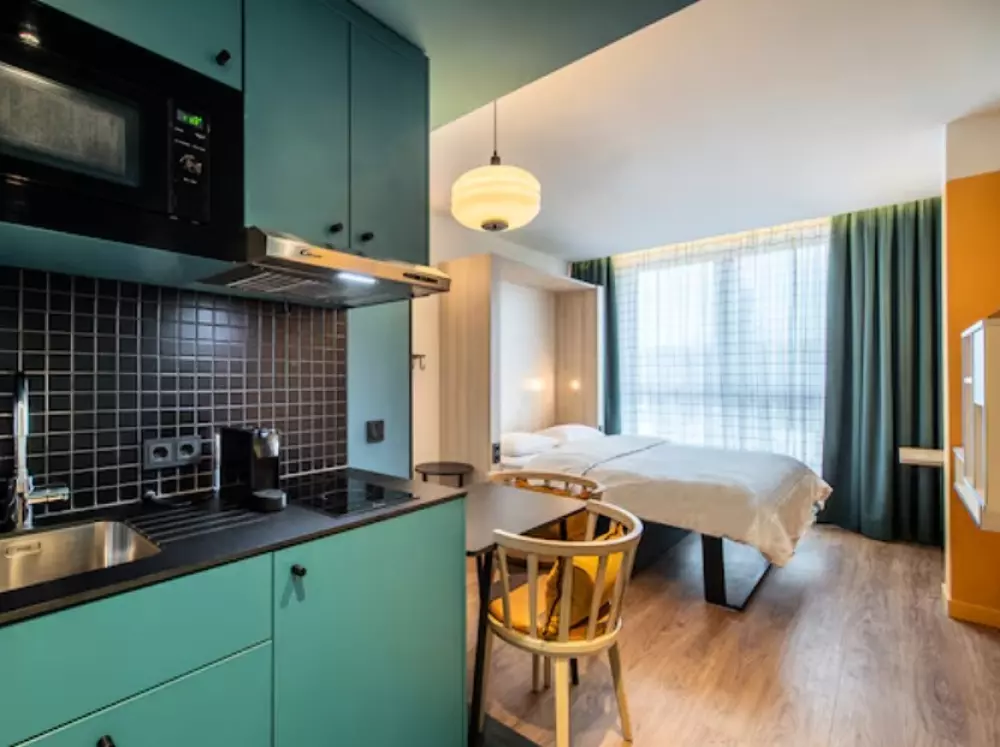 Aparthotel Adagio Toegang Porte de Camargue 3 Sterren★★★