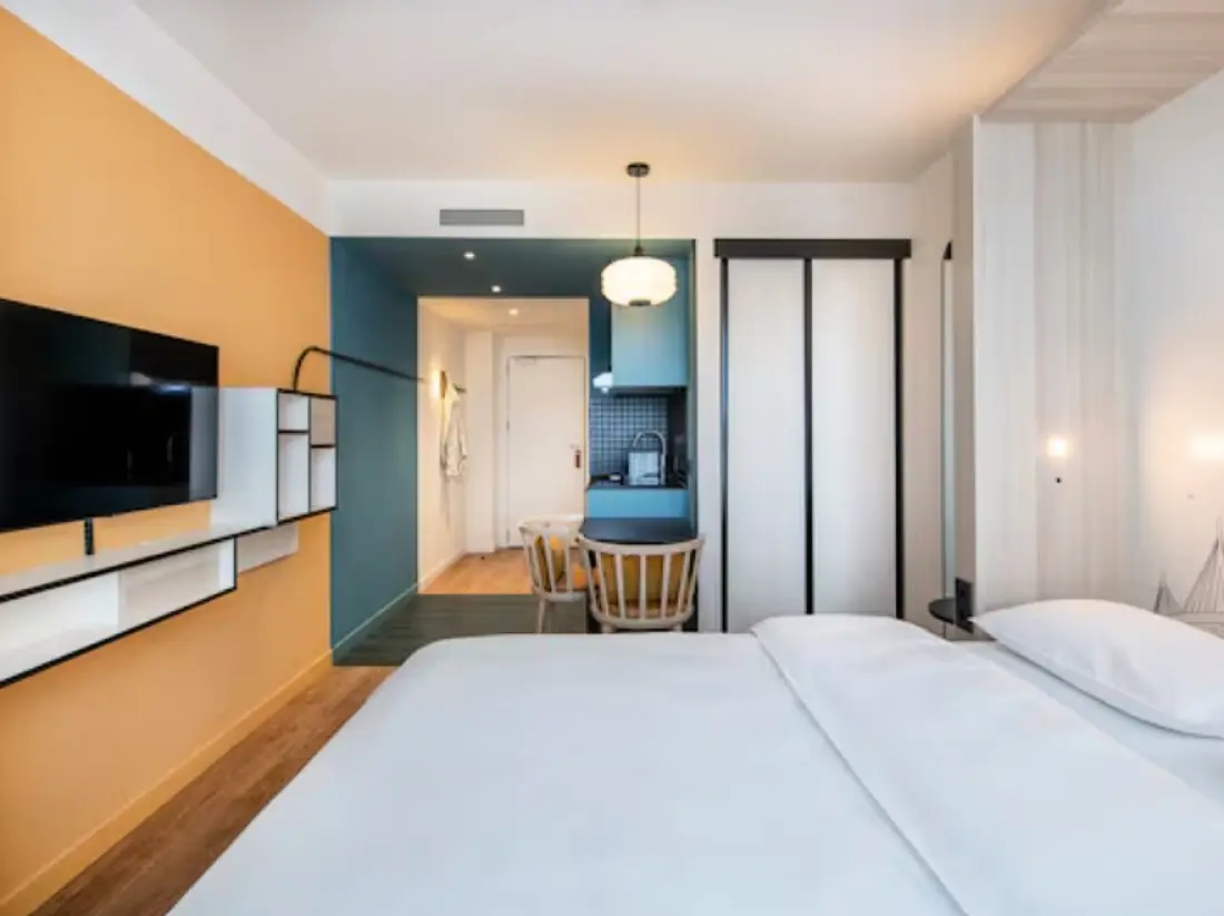 Aparthotel Adagio Access Porte de Camargue 3 Csillagok★★★