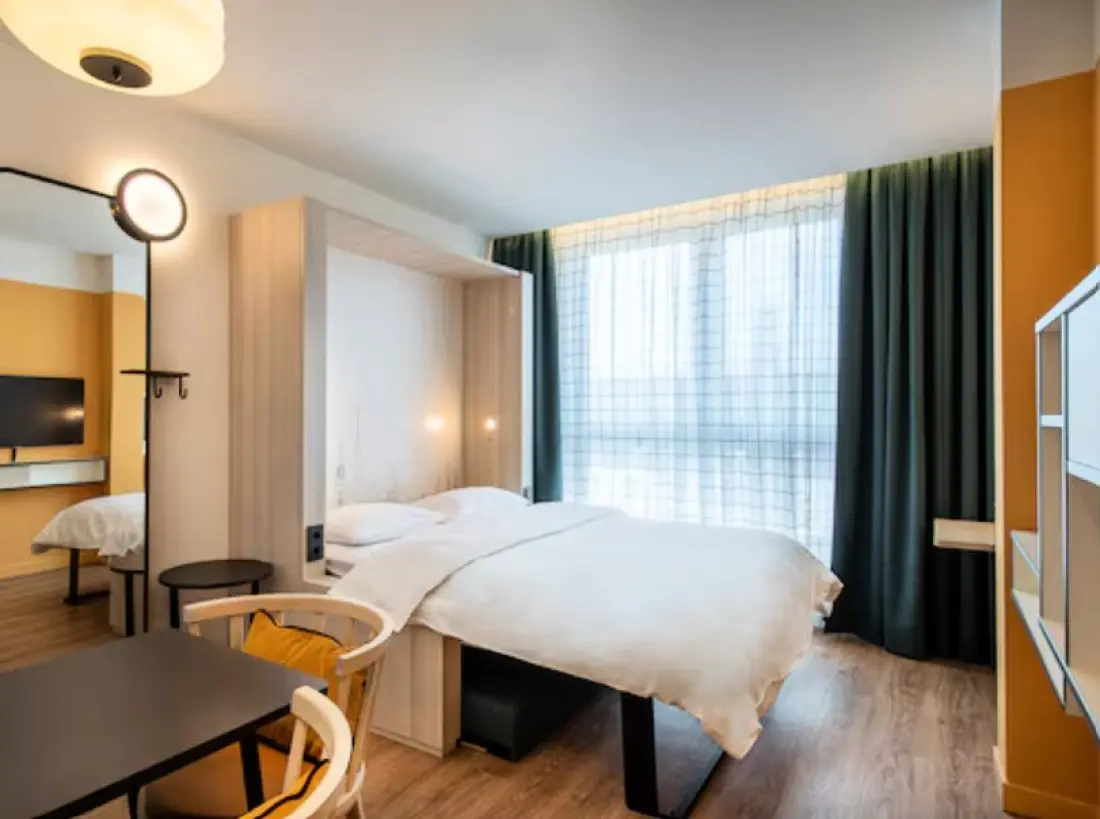 Aparthotel Adagio Access Porte de Camargue 3 Csillagok★★★