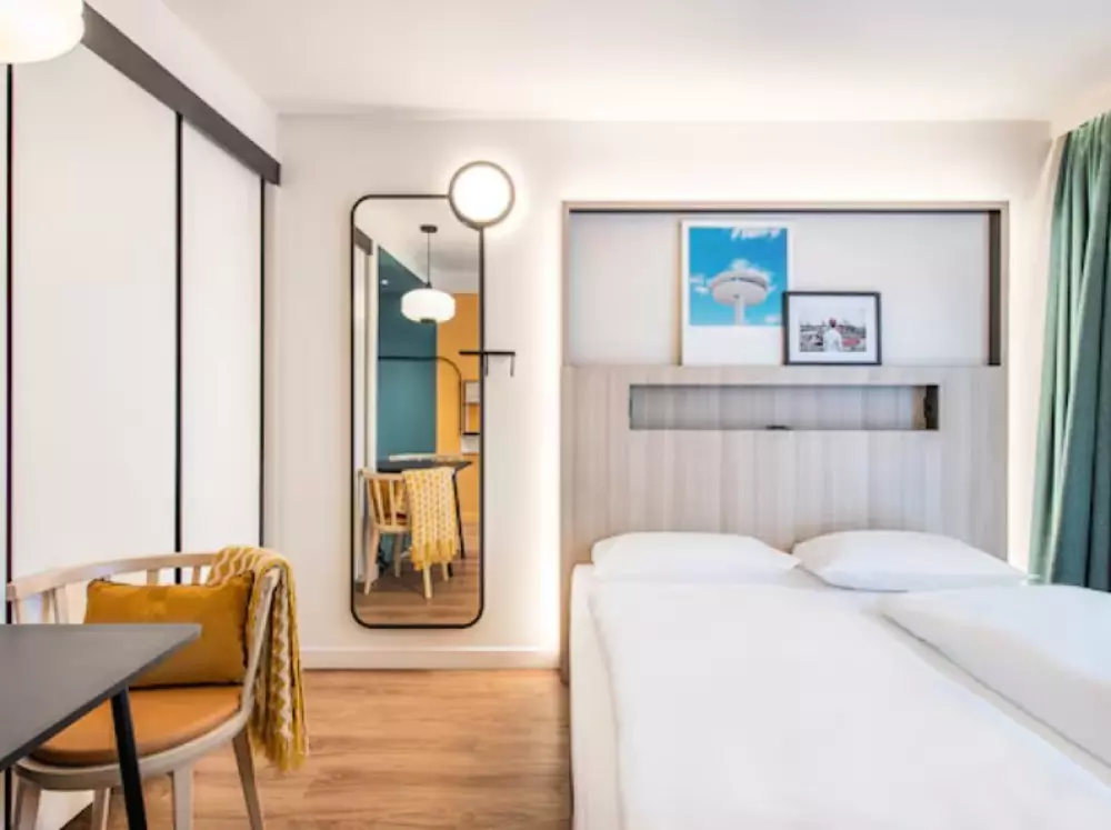 Aparthotel Adagio Toegang Porte de Camargue 3 Sterren★★★