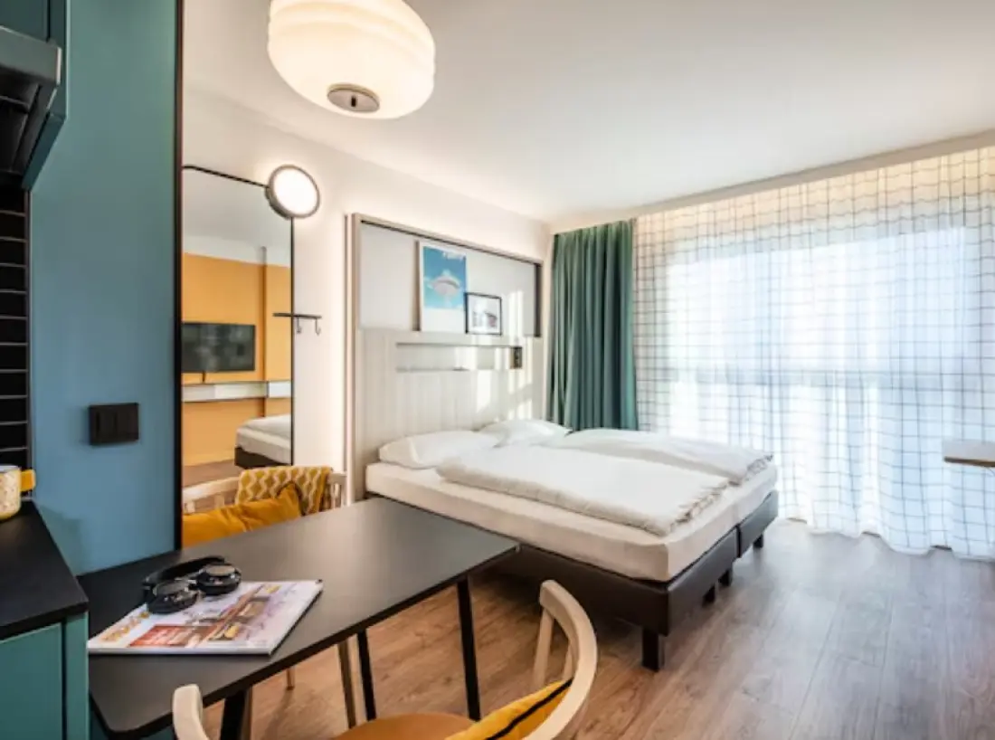 Aparthotel Adagio Access Porte de Camargue 3 Csillagok★★★