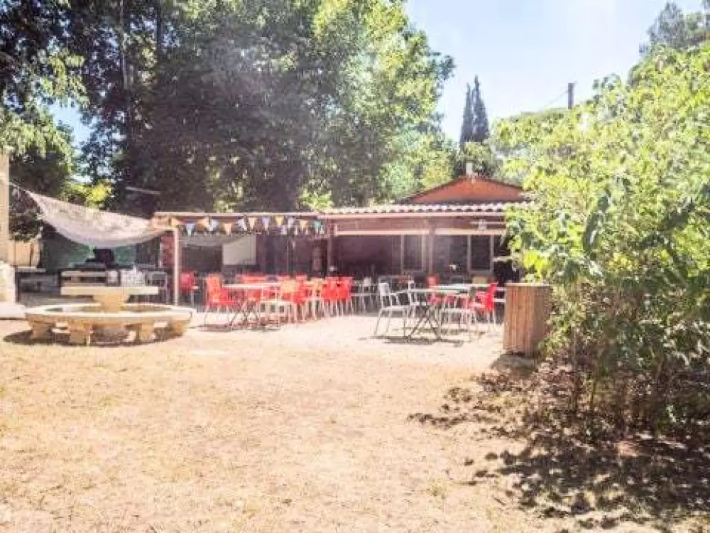 Camping de la Chapelette3 Sterren★★★