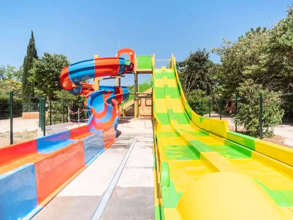 Camping de la Chapelette3 Sterren★★★