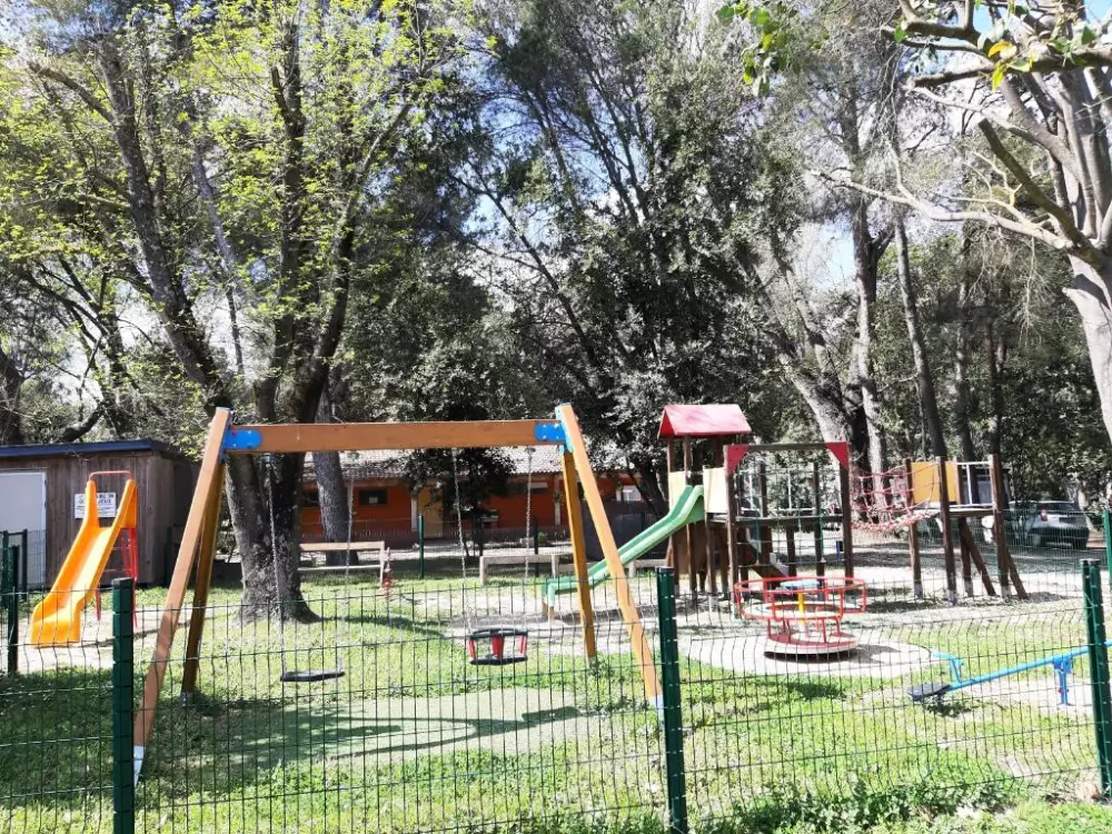 Camping de la Chapelette3 Sterren★★★