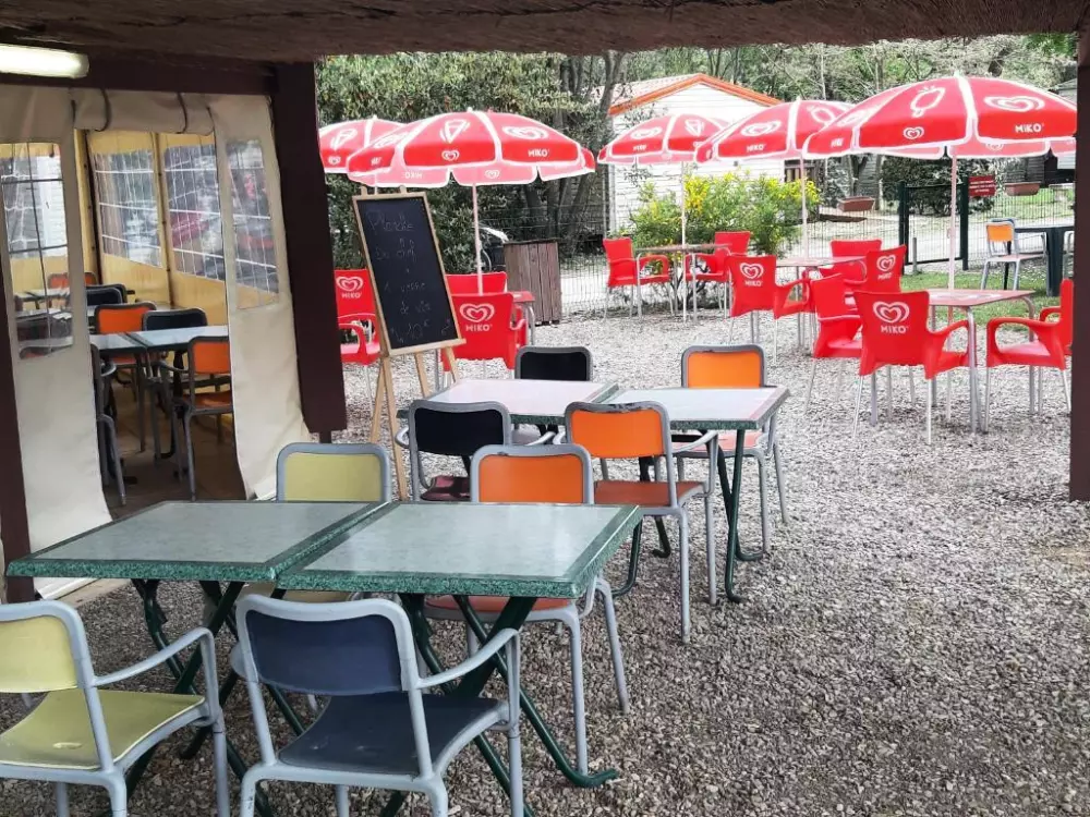 Camping de la Chapelette3 Sterren★★★