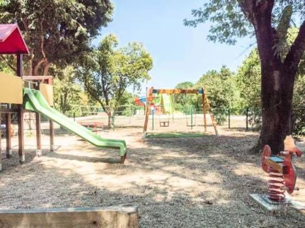 Camping de la Chapelette3 Sterren★★★