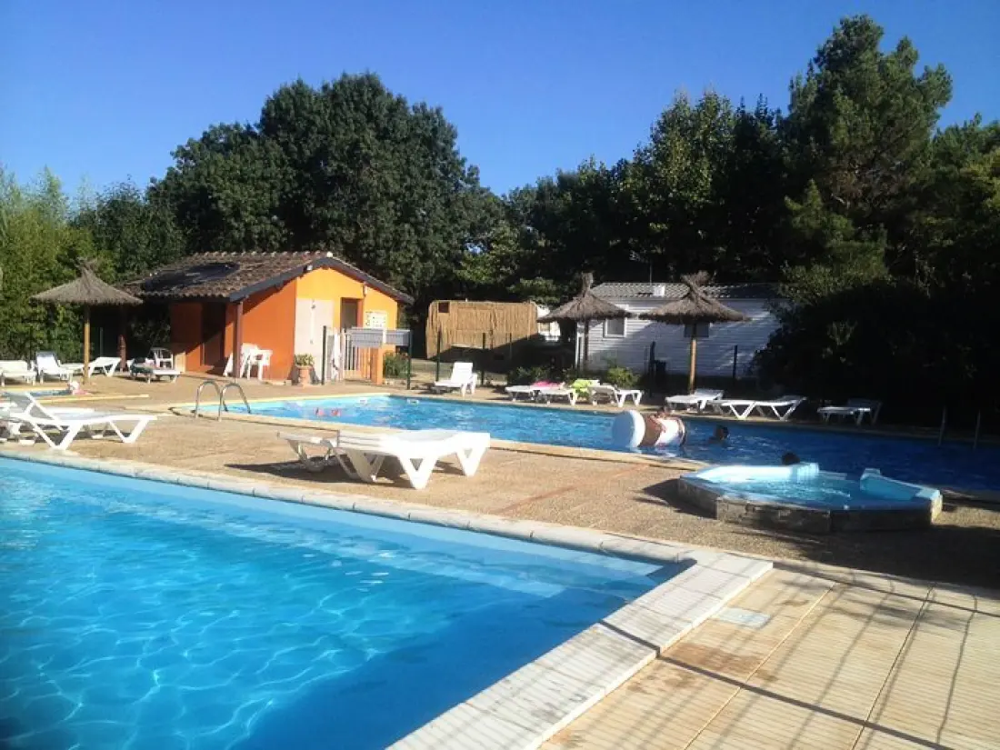 Camping de la Chapelette3 Estrellas★★★