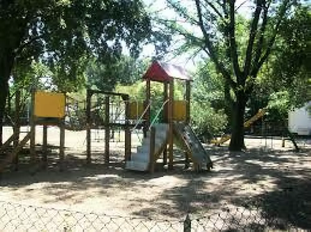 Camping de la Chapelette3 Sterren★★★