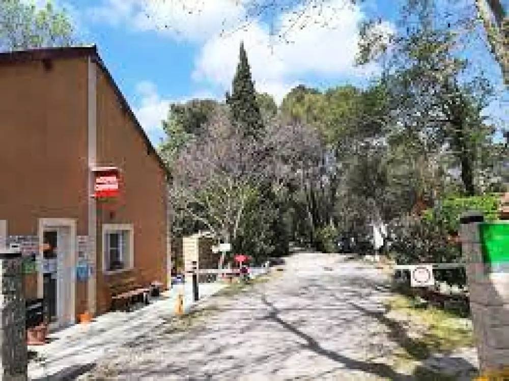 Camping de la Chapelette3 Sterren★★★