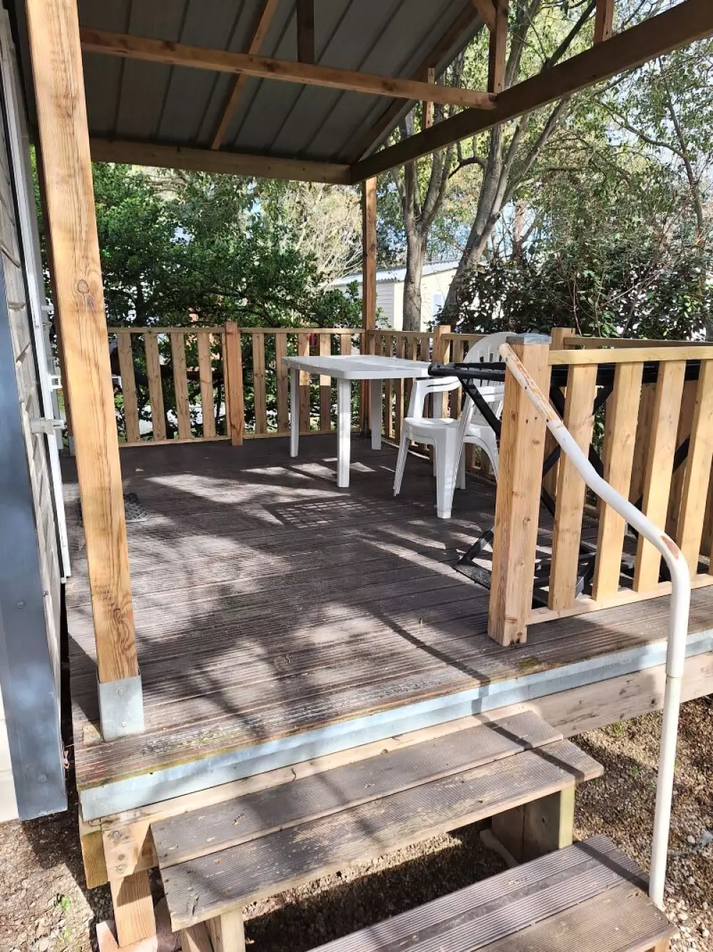 Camping de la Chapelette3 Sterren★★★