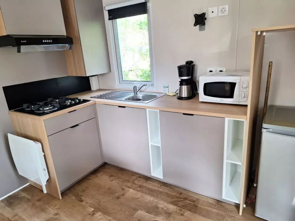 Camping de la Chapelette3 Sterren★★★