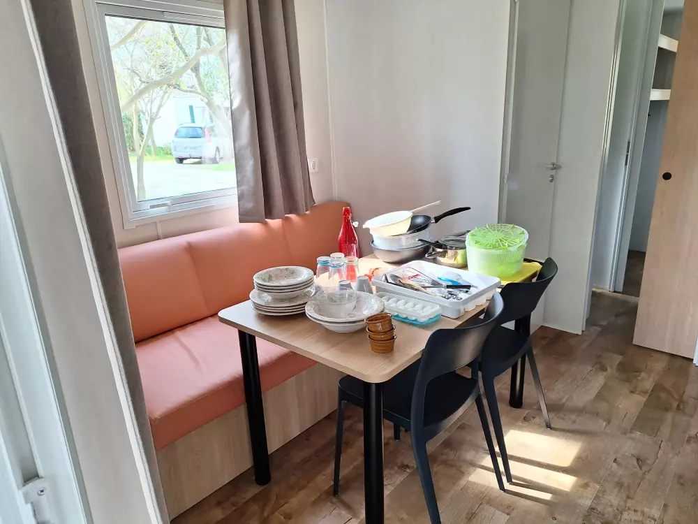 Camping de la Chapelette3 Sterren★★★