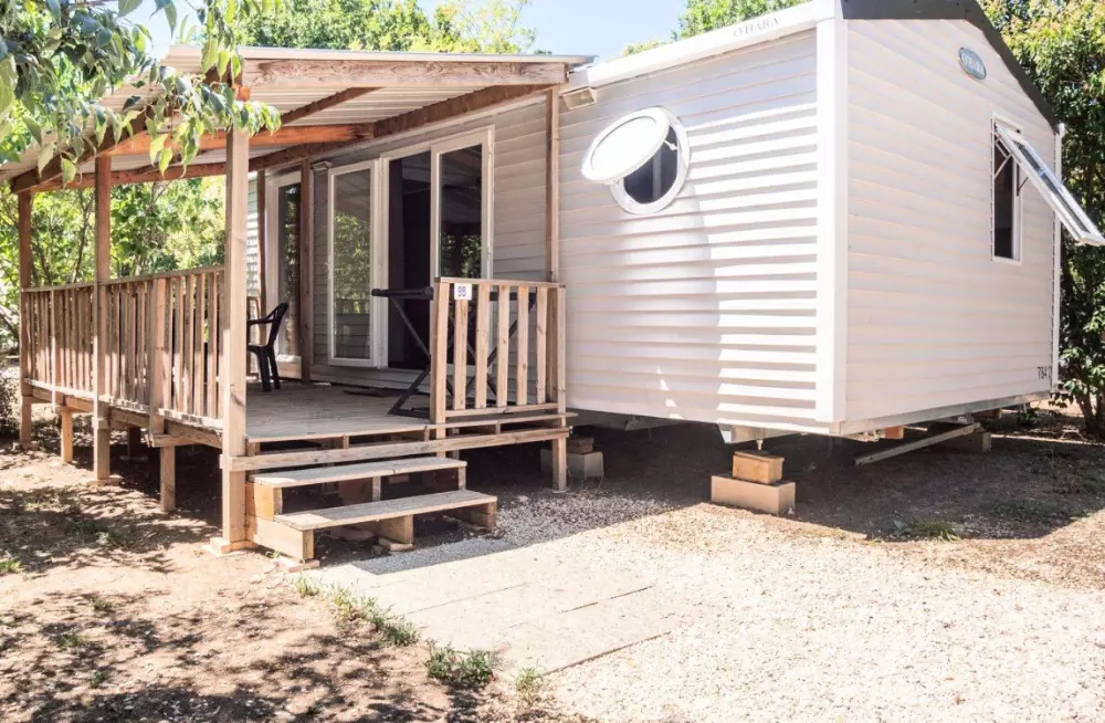 Camping de la Chapelette3 Sterren★★★