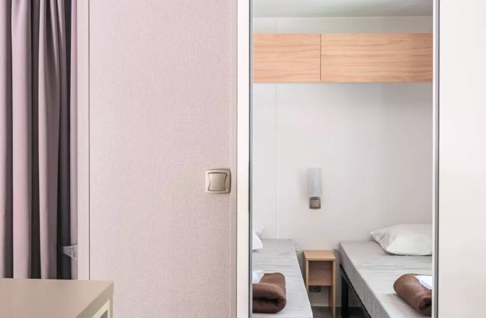 Camping de la Chapelette3 Sterren★★★